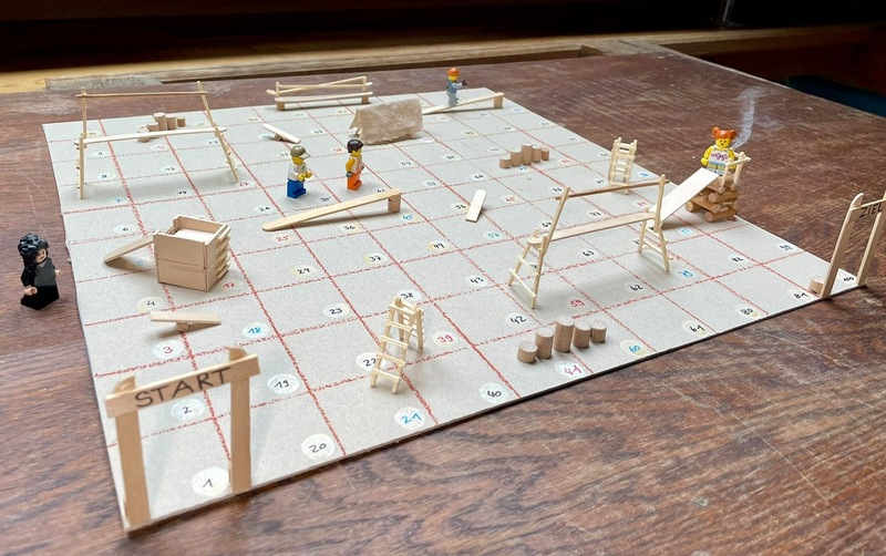 Lotto für den Skibus